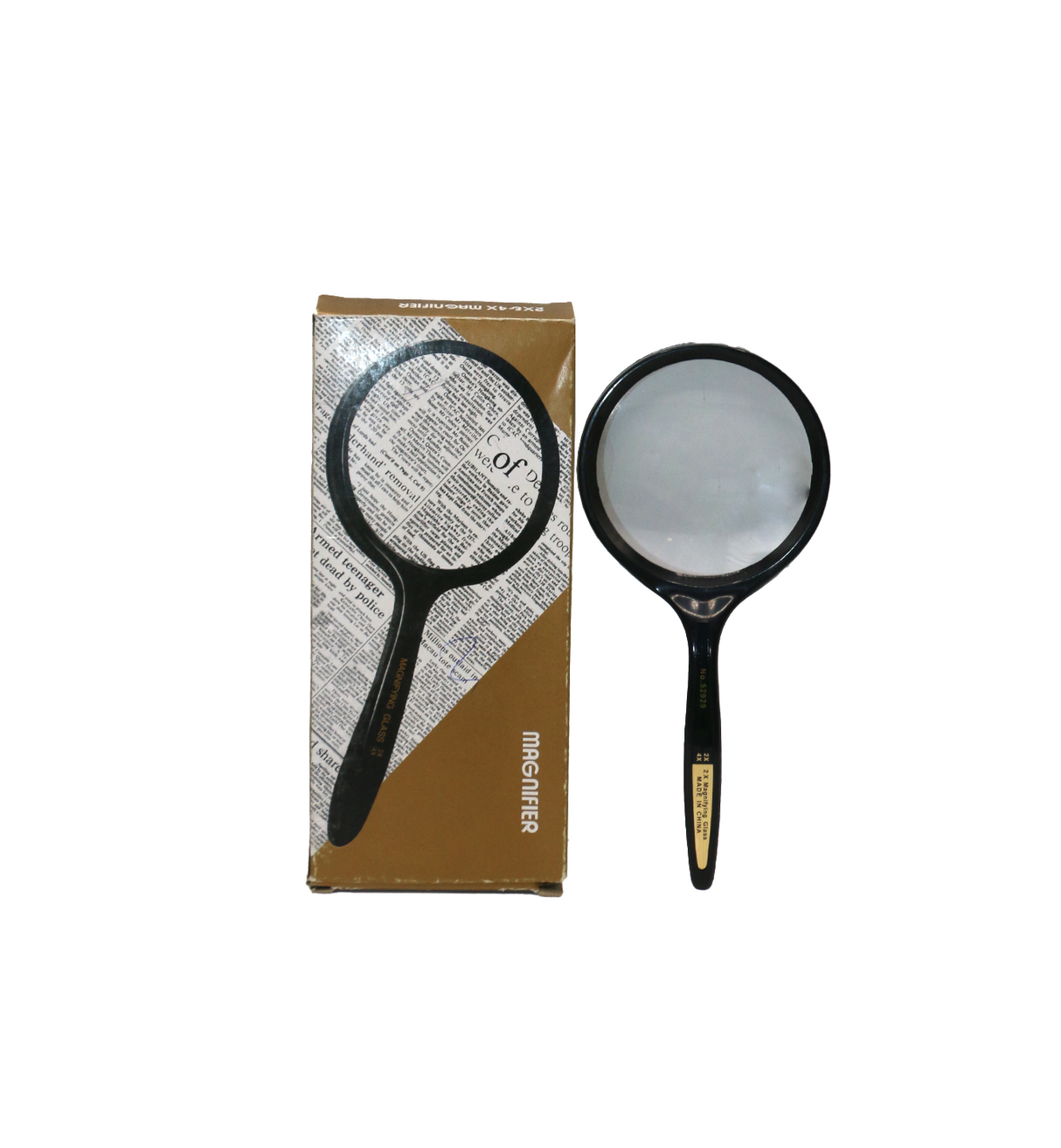 magnifying glass 75mm