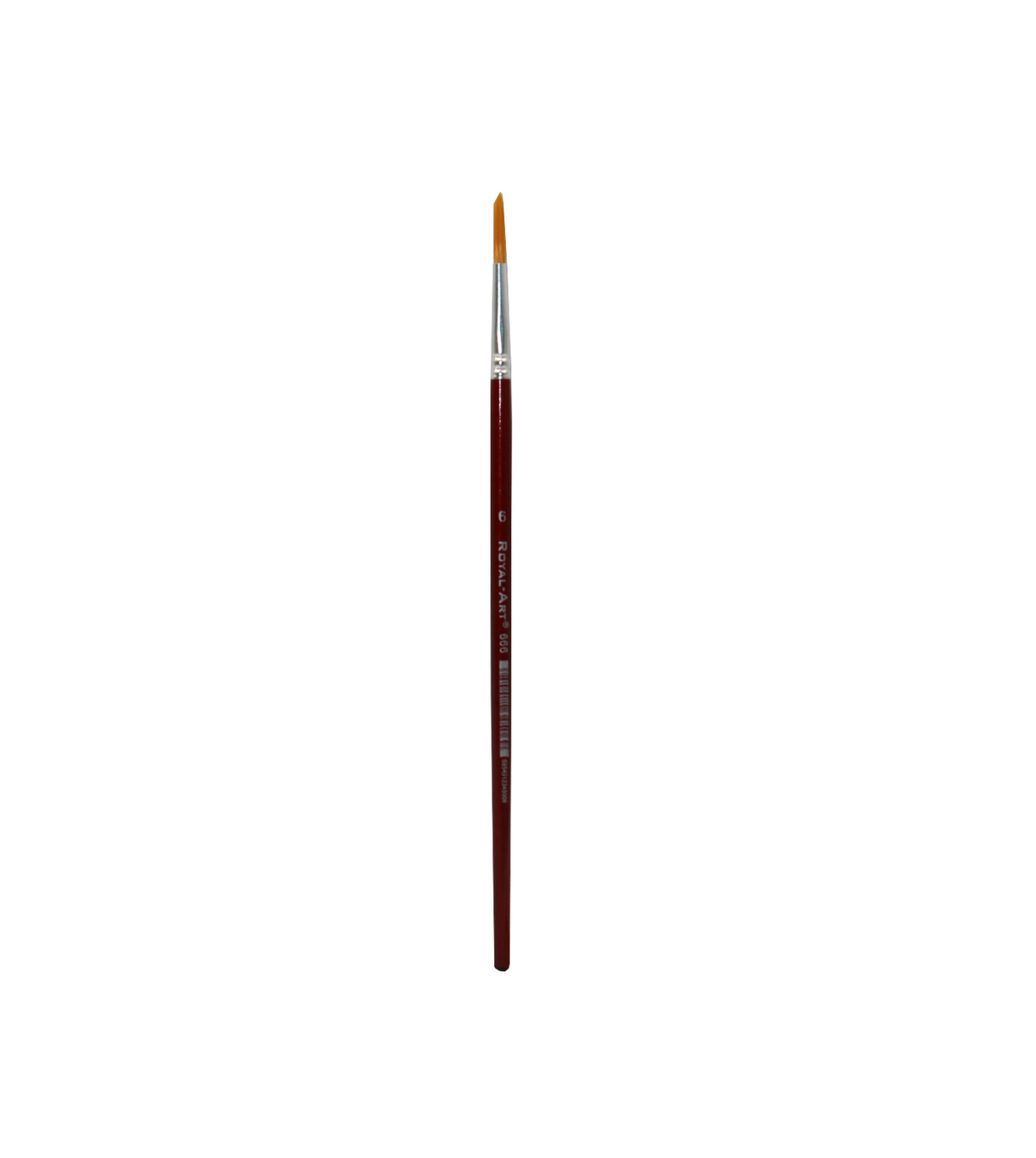 royal art round paint brush #06