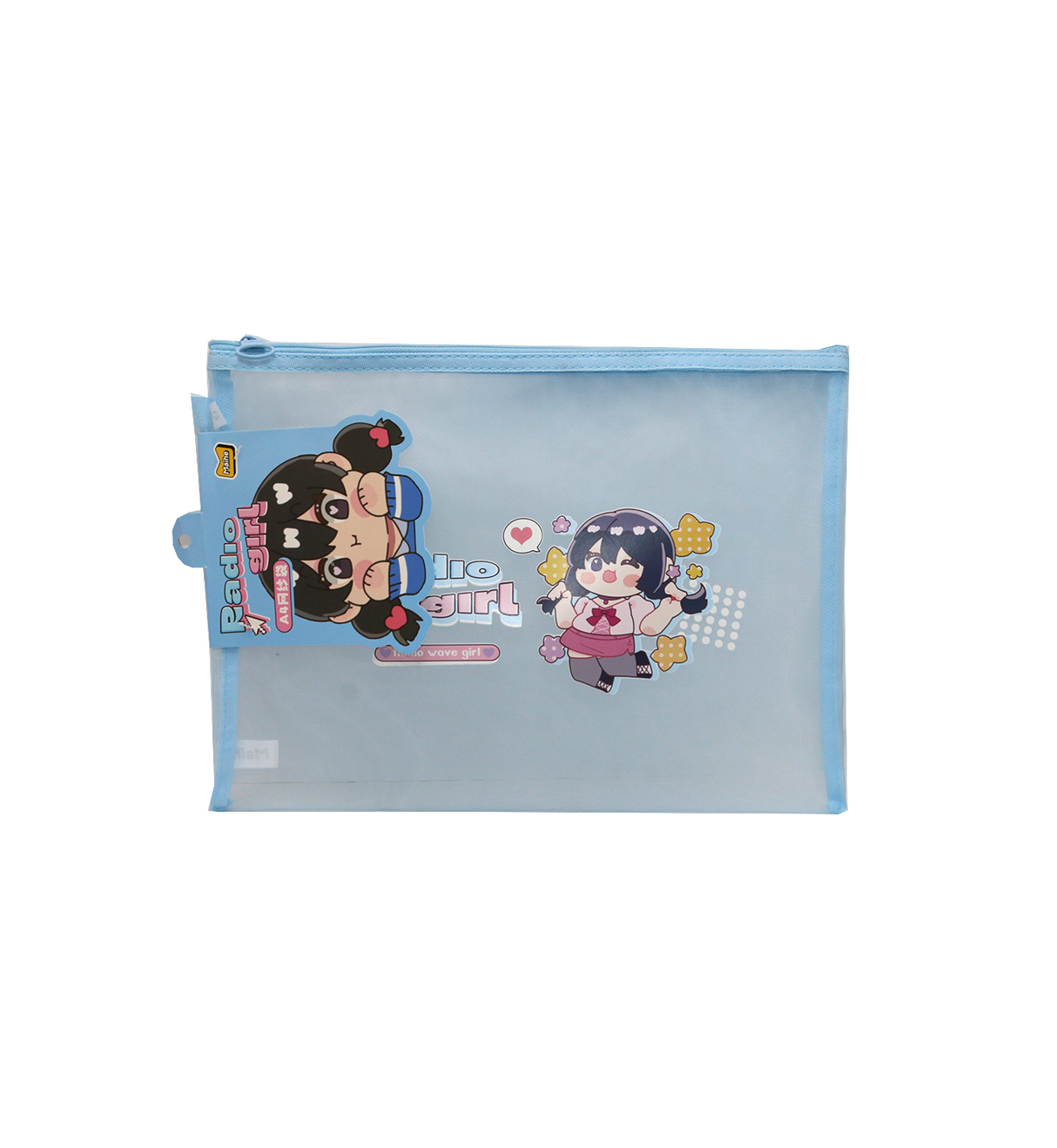 zipper pouch 070268 china