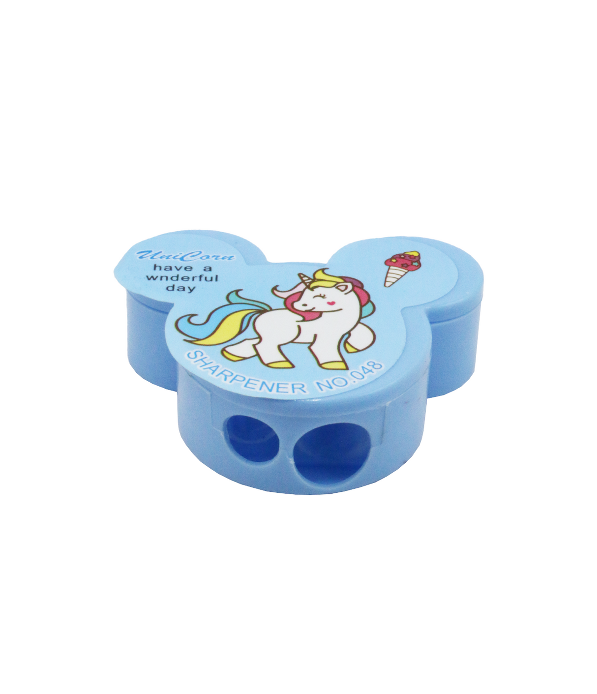 sharpener unicorn 2in1 china 048