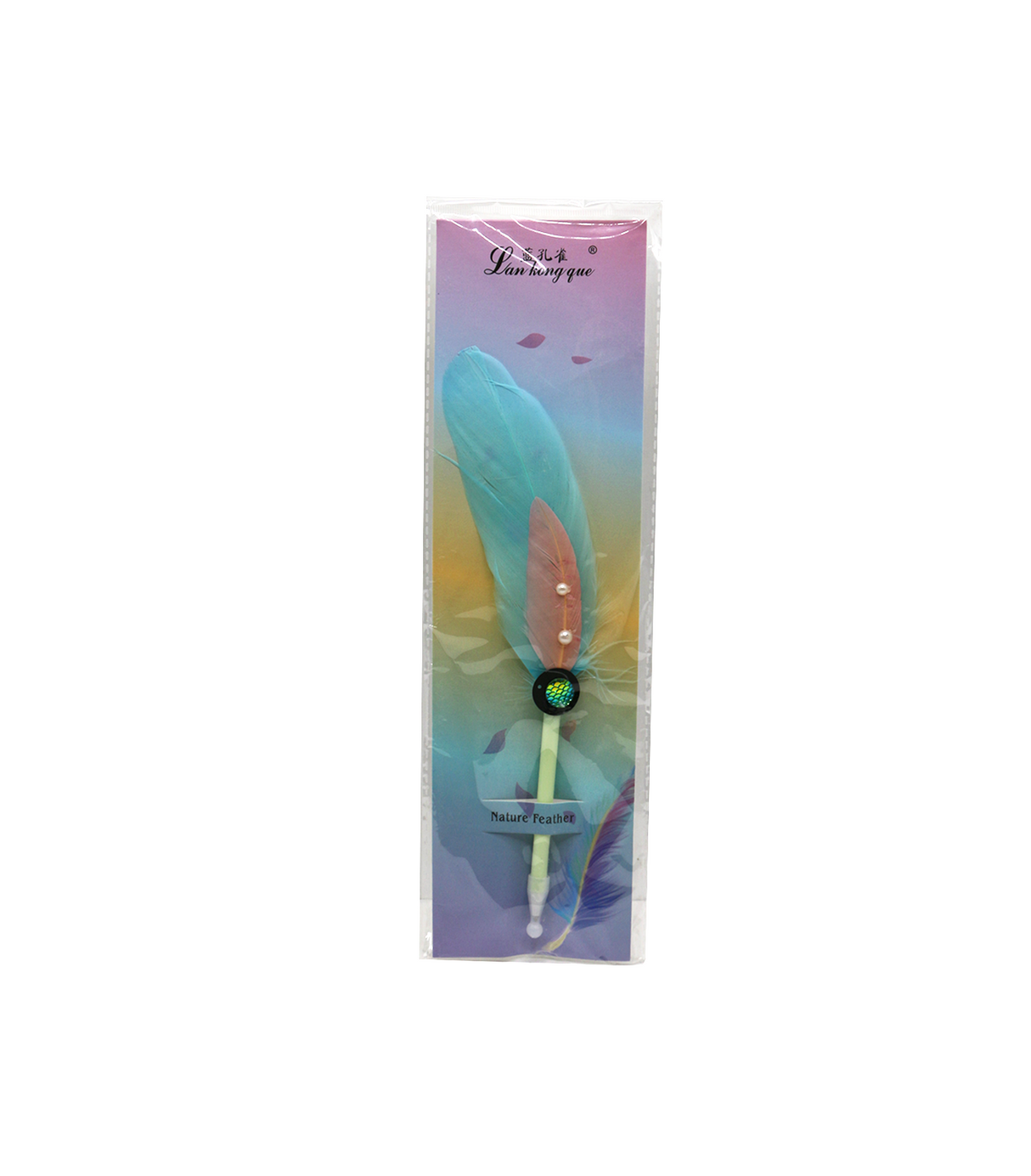 feather pen 3310