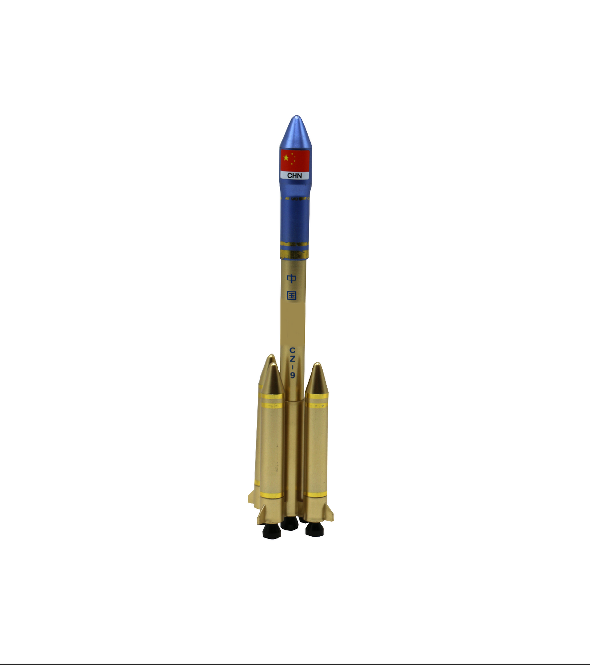 simulation rocket ink pen 7026