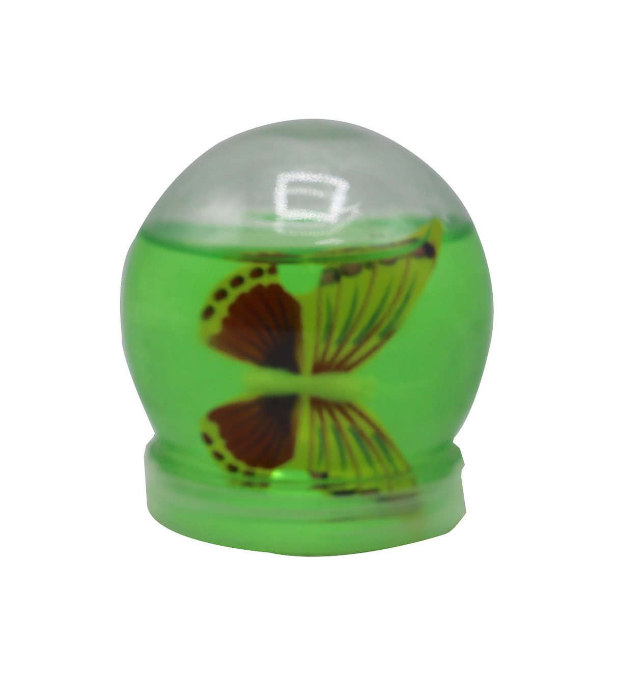 gel slime with butterfly china 8554