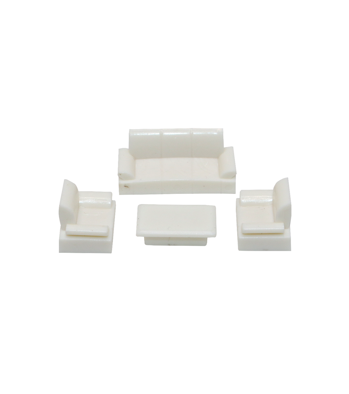 art and craft sofa set 4pc