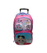 trolly bag 17" lol doll for girls