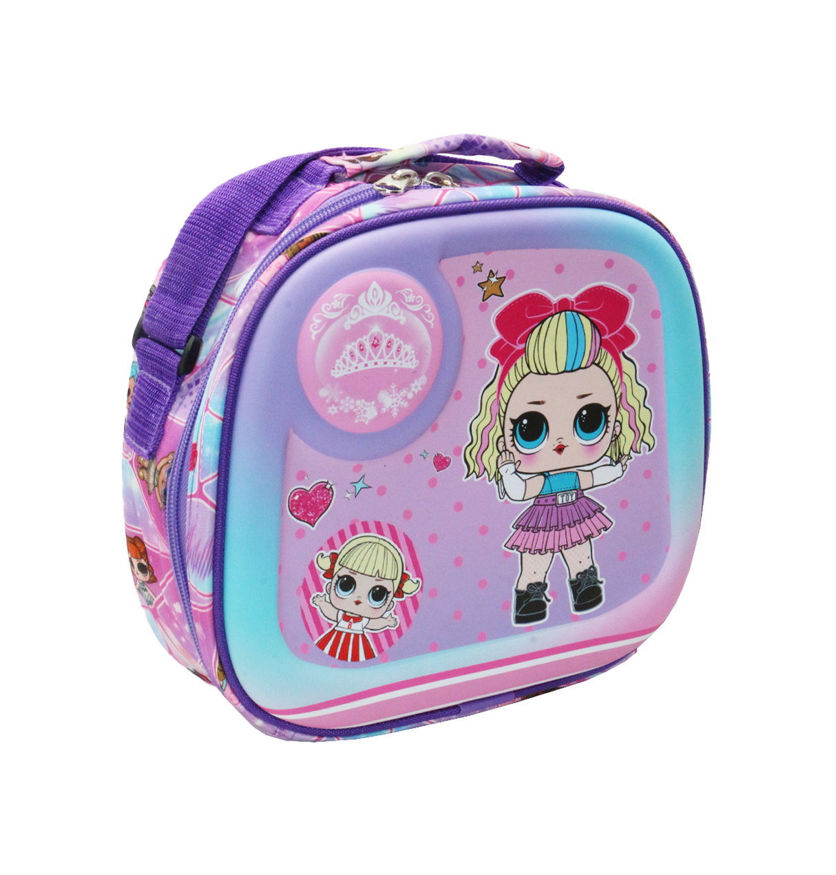 lunch box bag lol doll