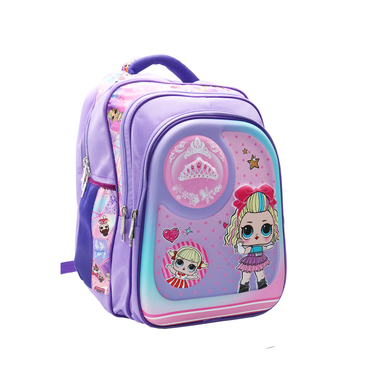 SCHOOL BAG LOL 16"