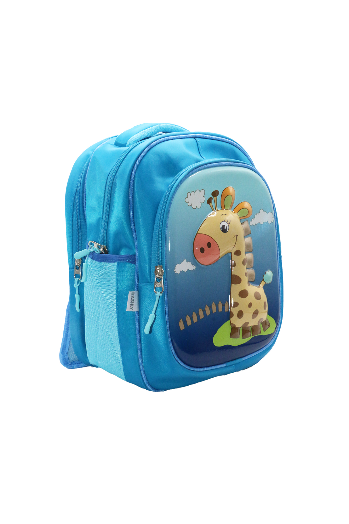 school bag 13" giraffe for kids