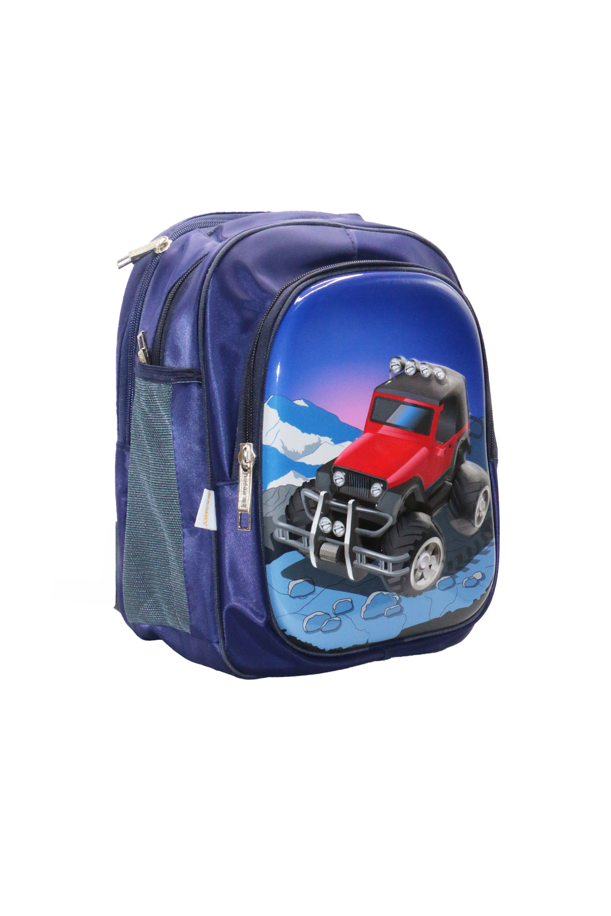 school bag 13" jeep for kids