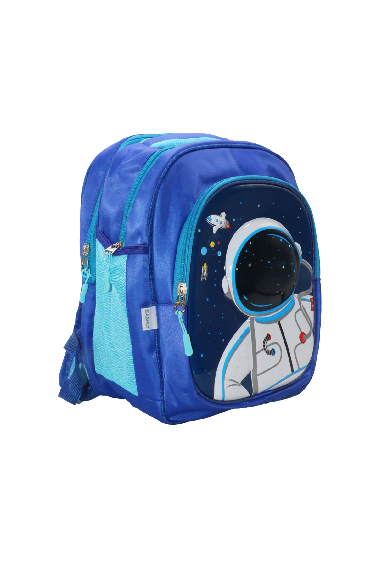 school bag 12" space man for kdis