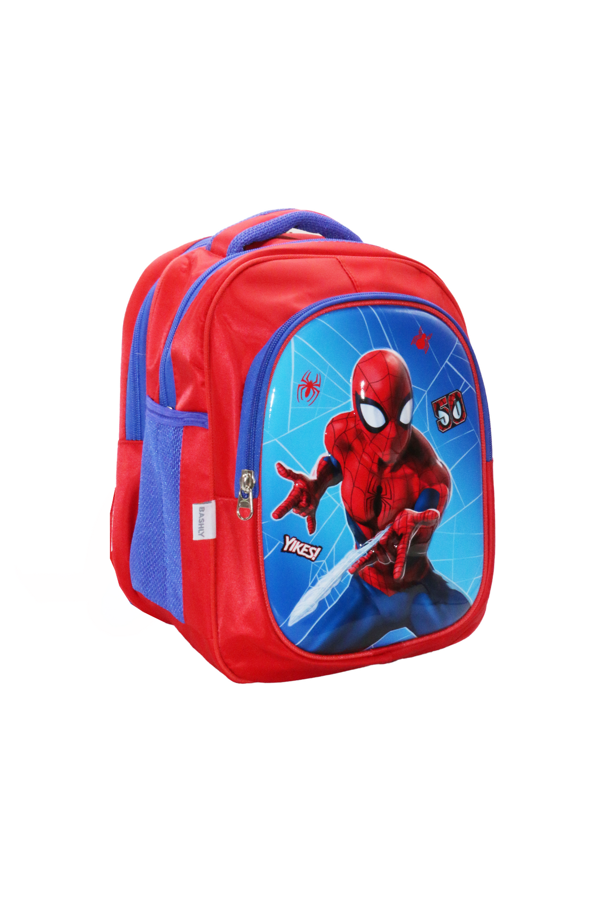 school bag 12" spider man for kdis