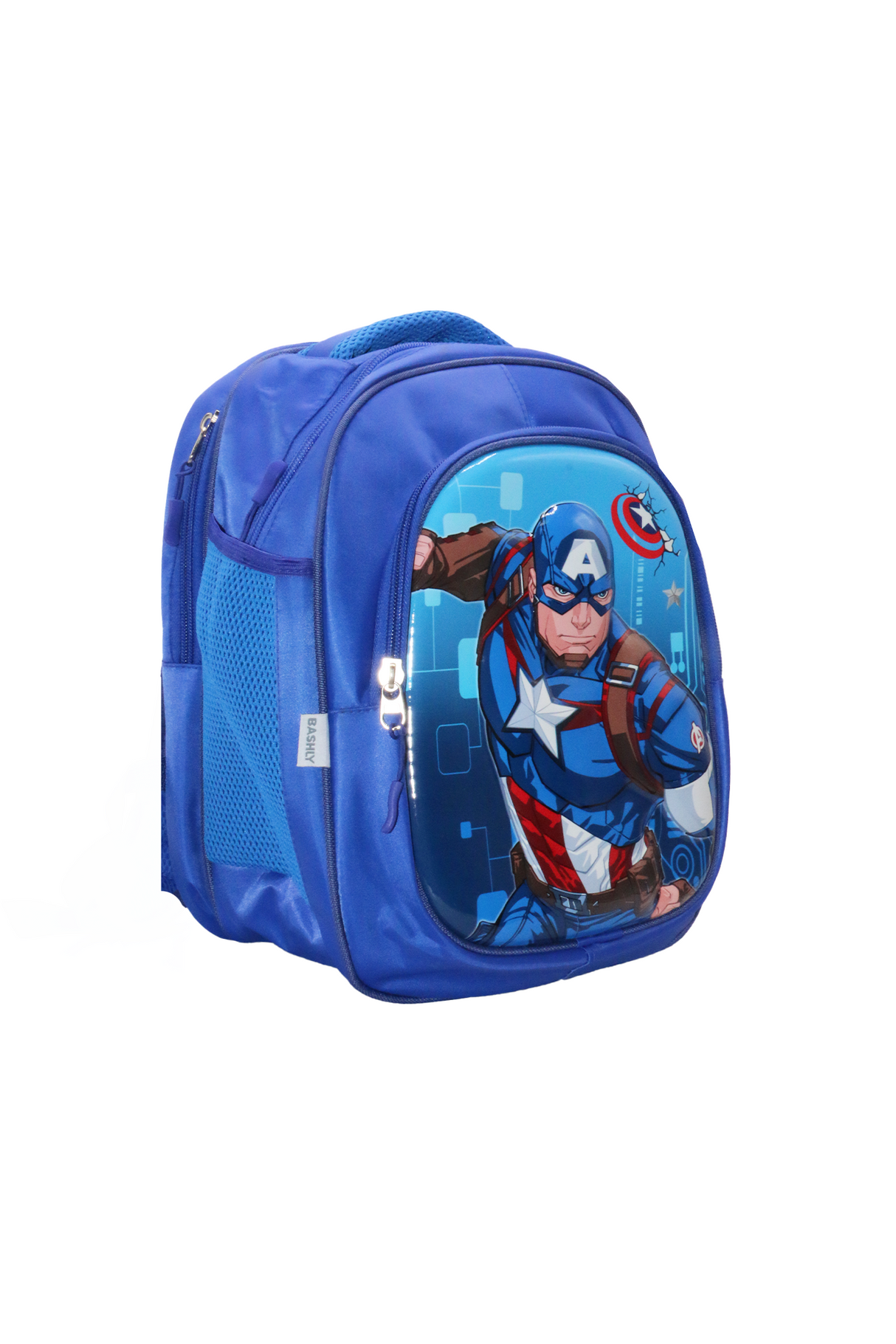 school bag 12" captain america