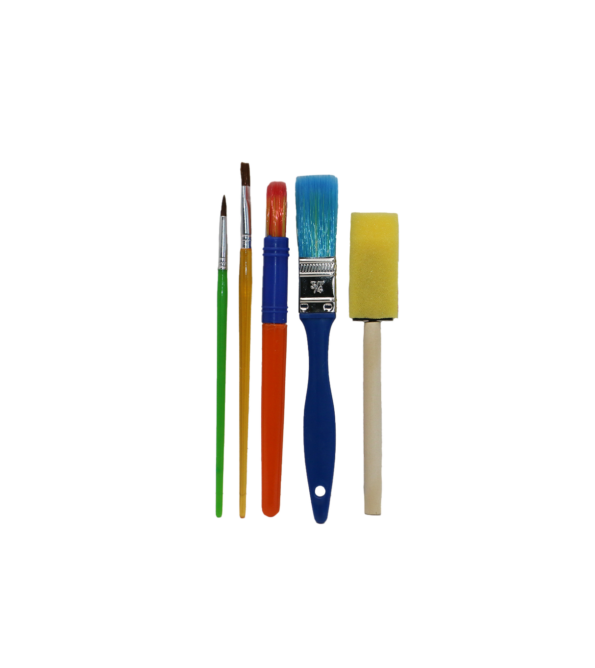 keep smiling art tool 5pc diy5