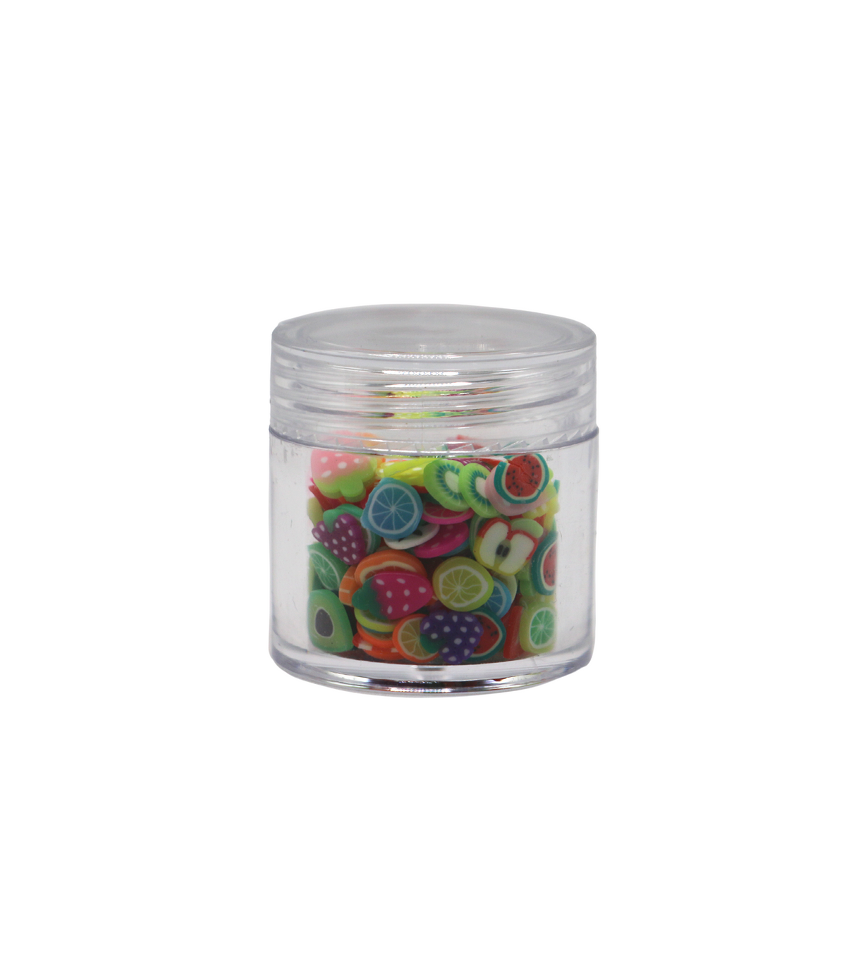 art and craft multi fruits confetti cb-6