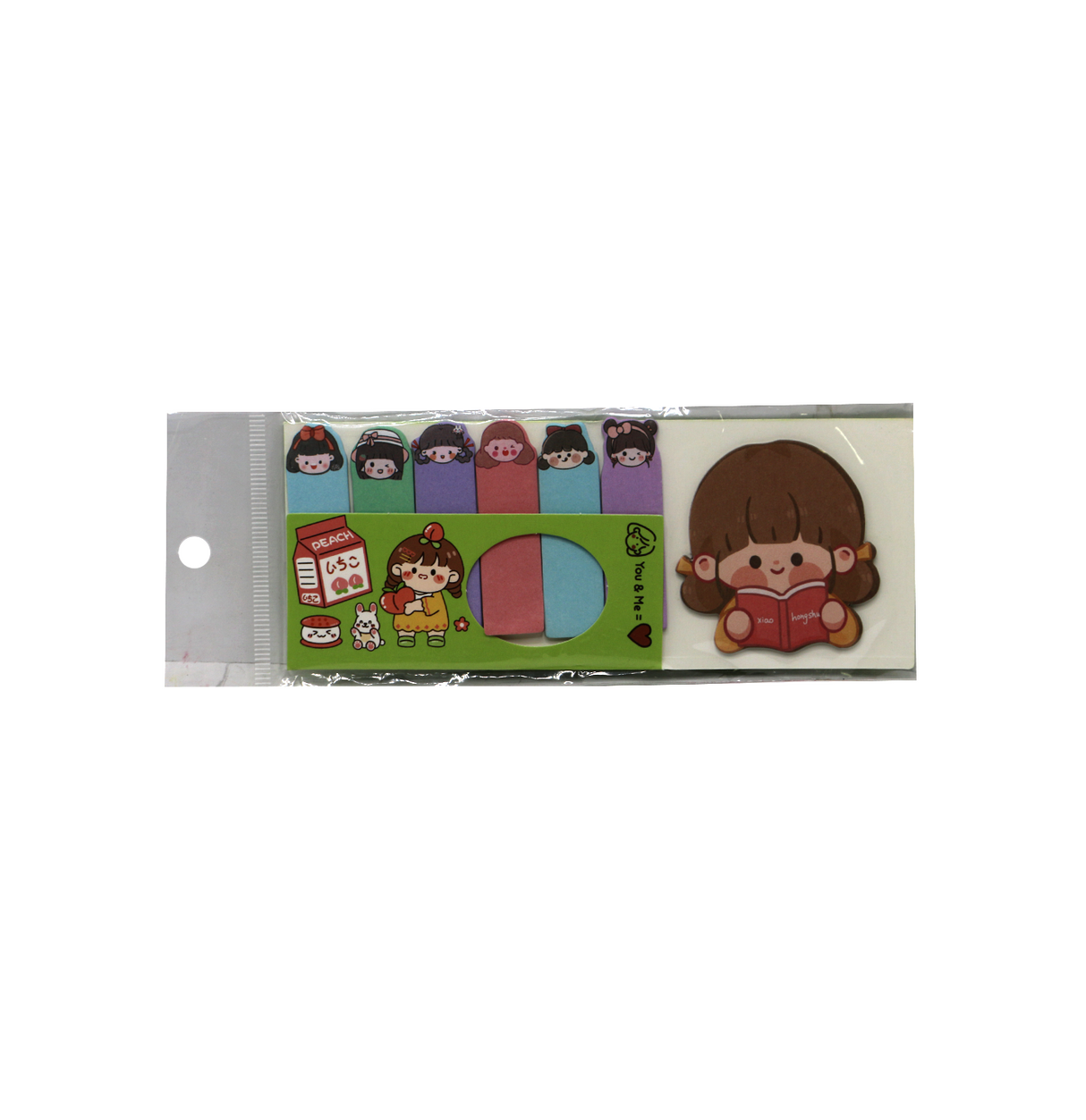 sticky notes you & me blt8154