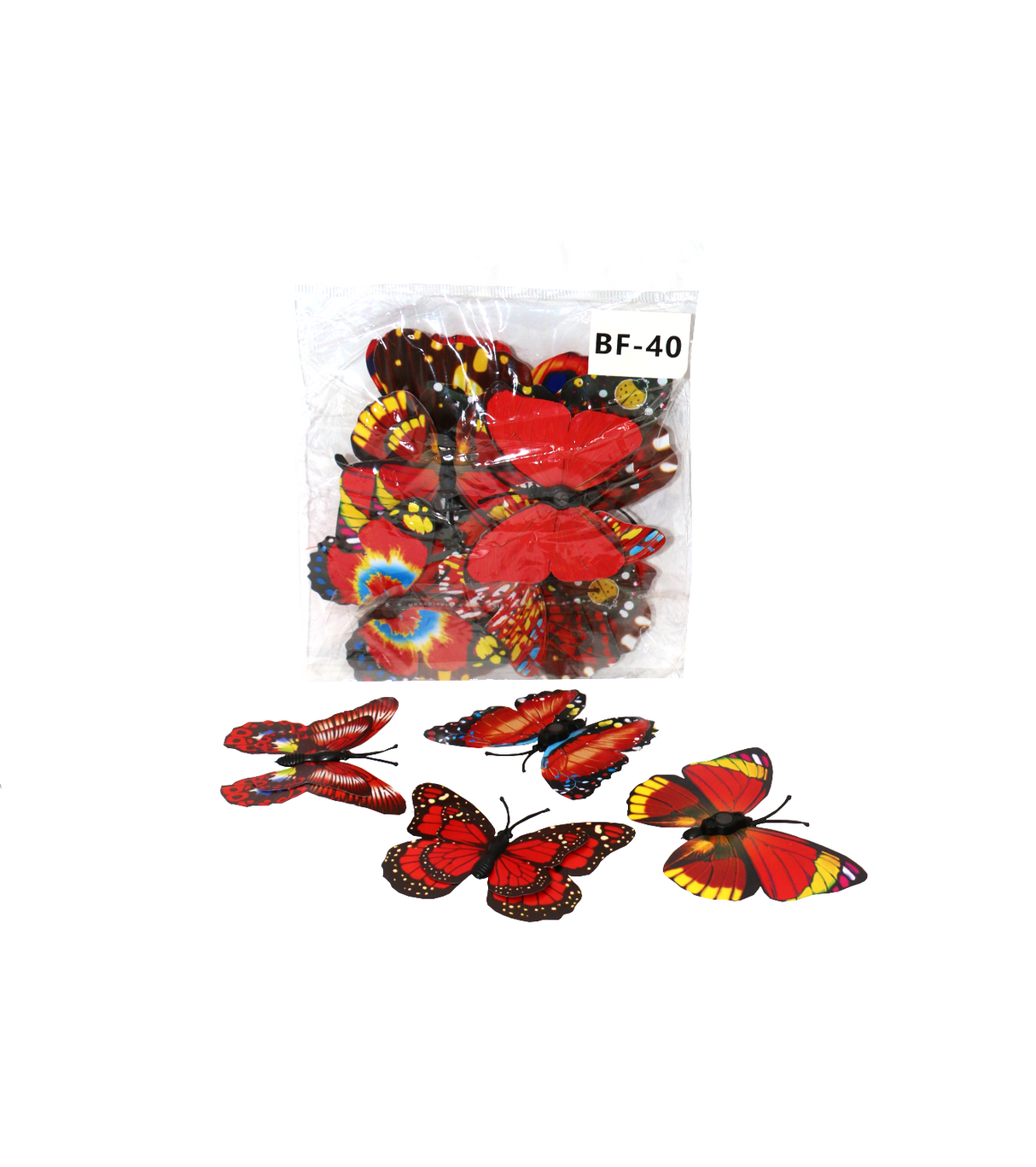 art and craft butterfly 2in1 bf-40