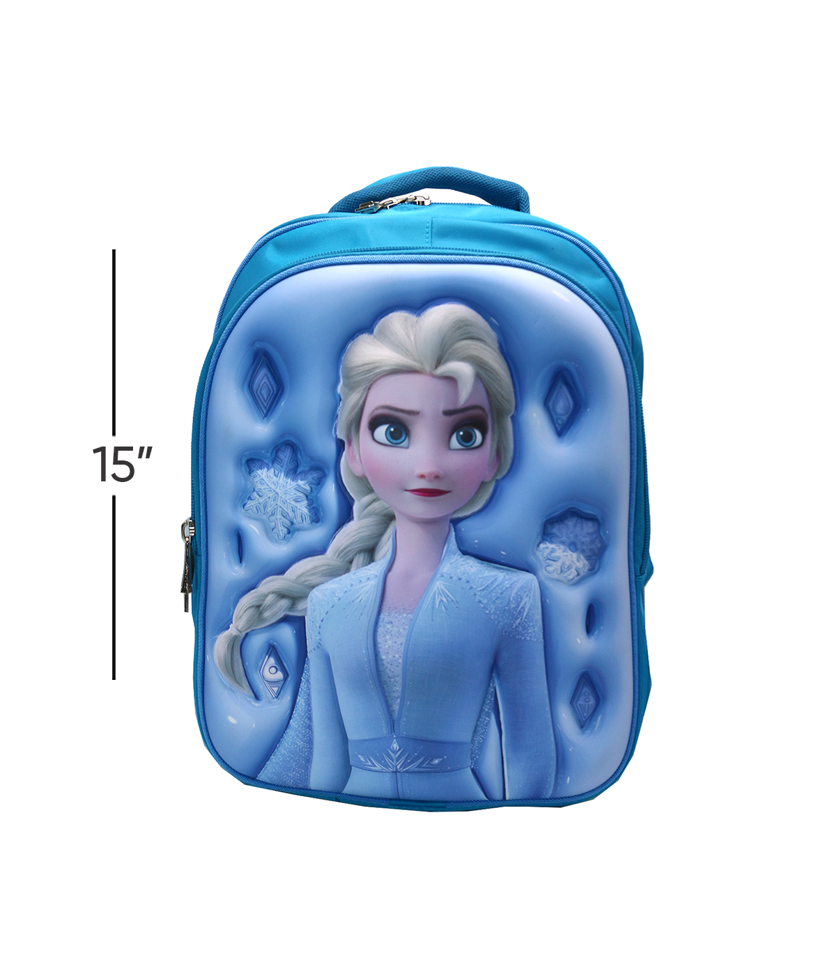 school bag 15" nobel frozen for kids