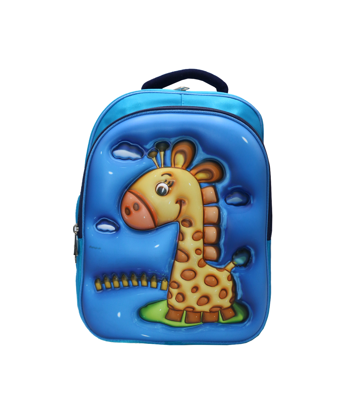 school bag 15" nobel giraffe for kids