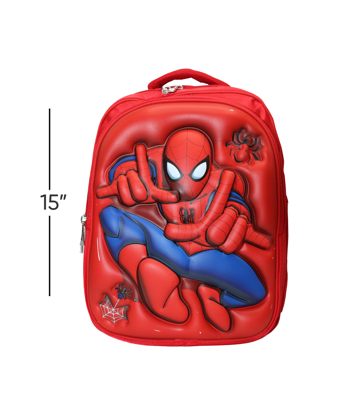 school bag 15" nobel spider man