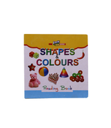 jack n jill reading book shapes & colours for kids