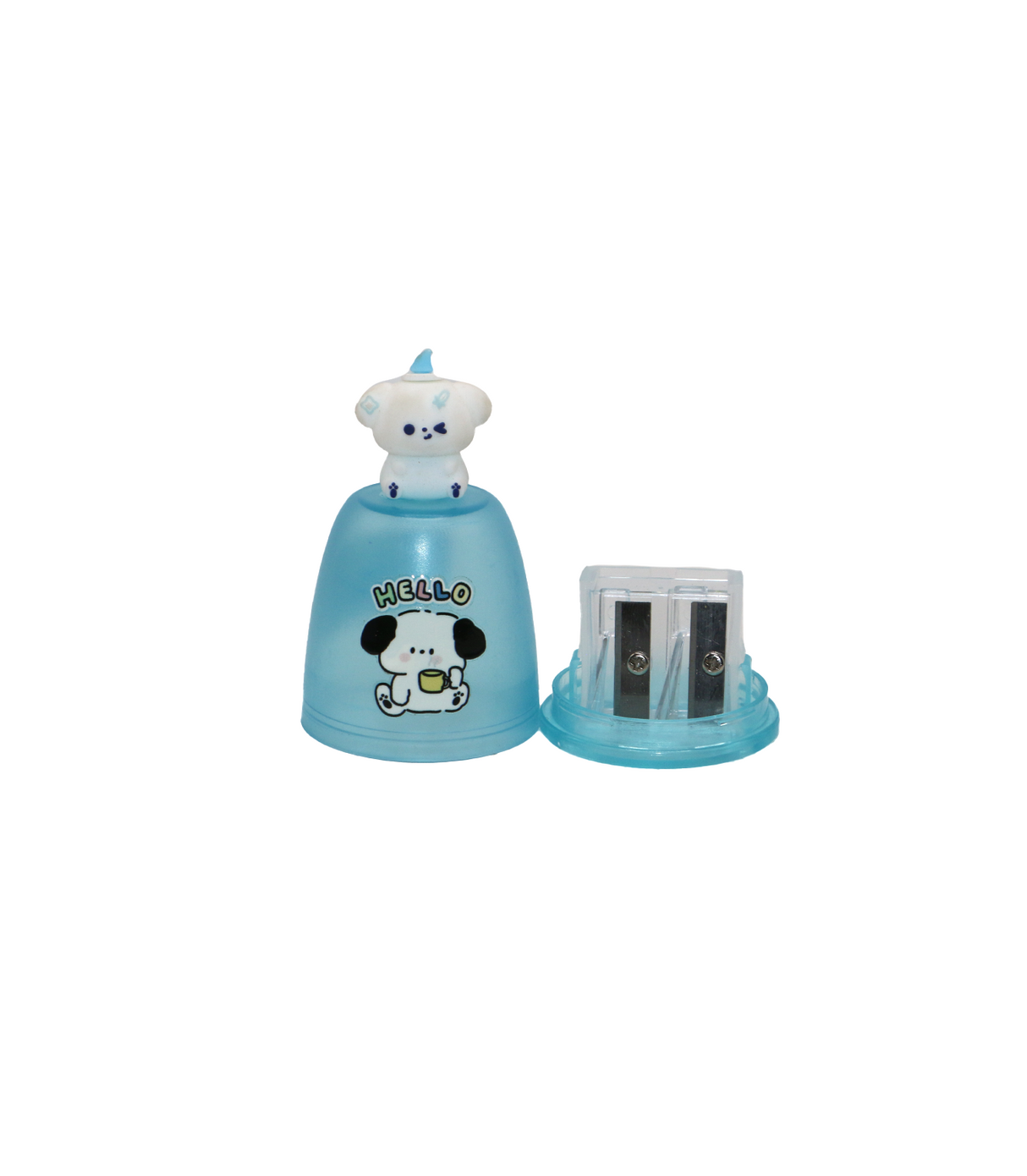 sharpener with mini ice bear china 9746