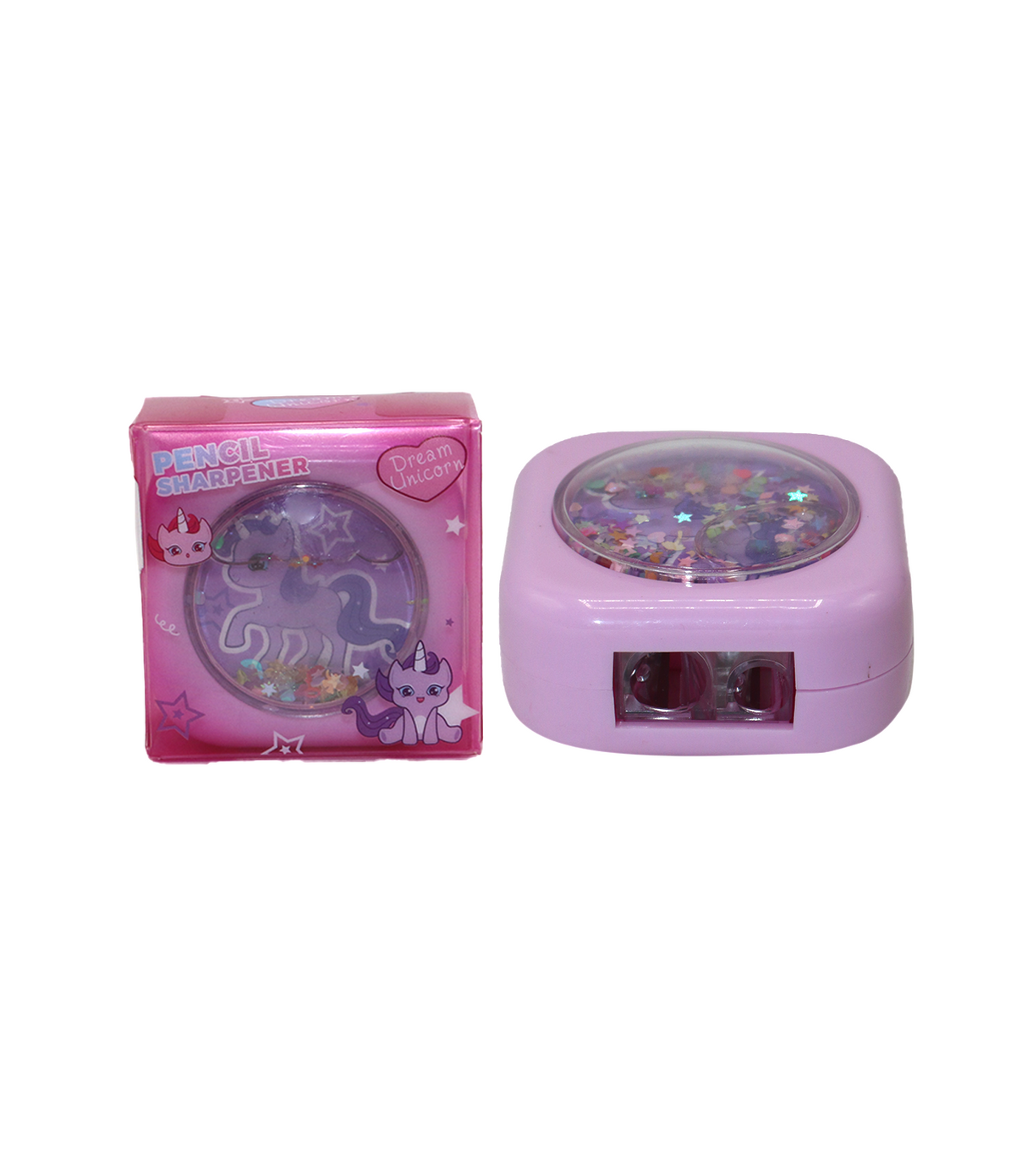 pencil sharpener dream unicorn china 3105