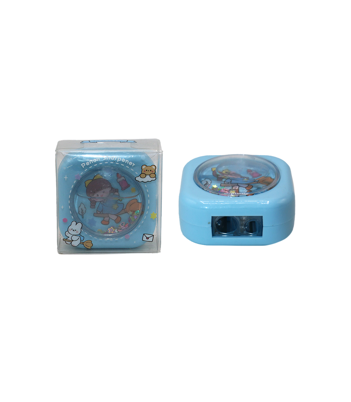 pencil sharpener magic for kids china 3107