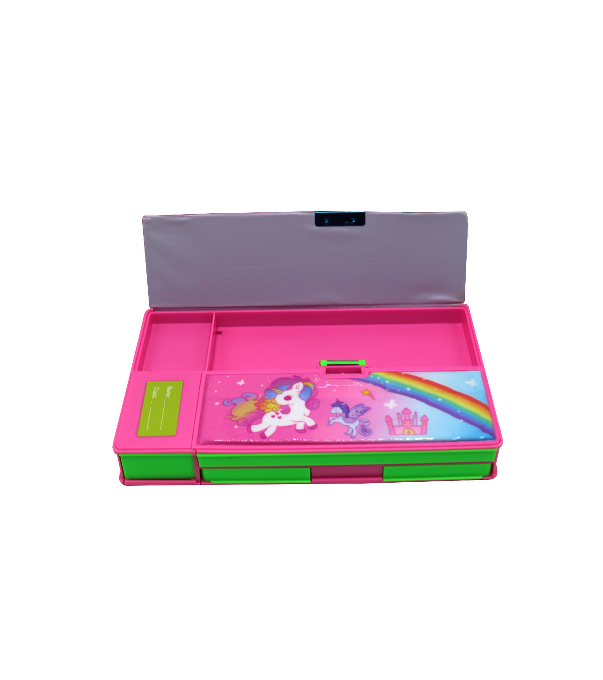 magnet geometry box unicorn with calculator jc-2727