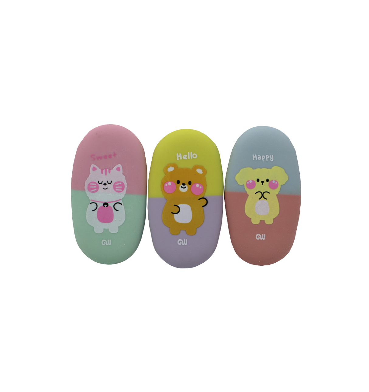 sweet eraser 1pc china 05187