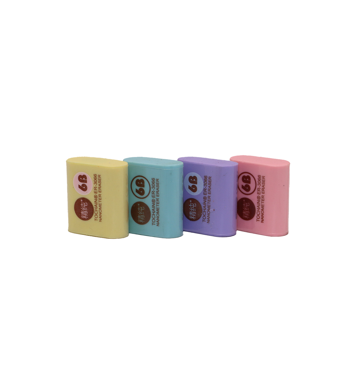 eraser 6b 1pc 3066