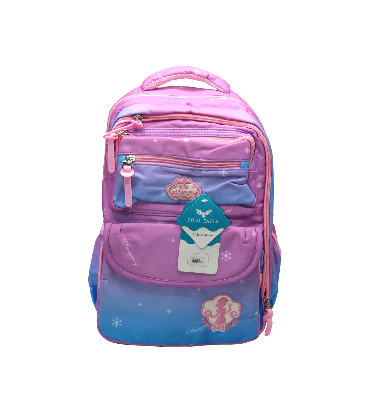 school bag 15" polo for beautiful girls