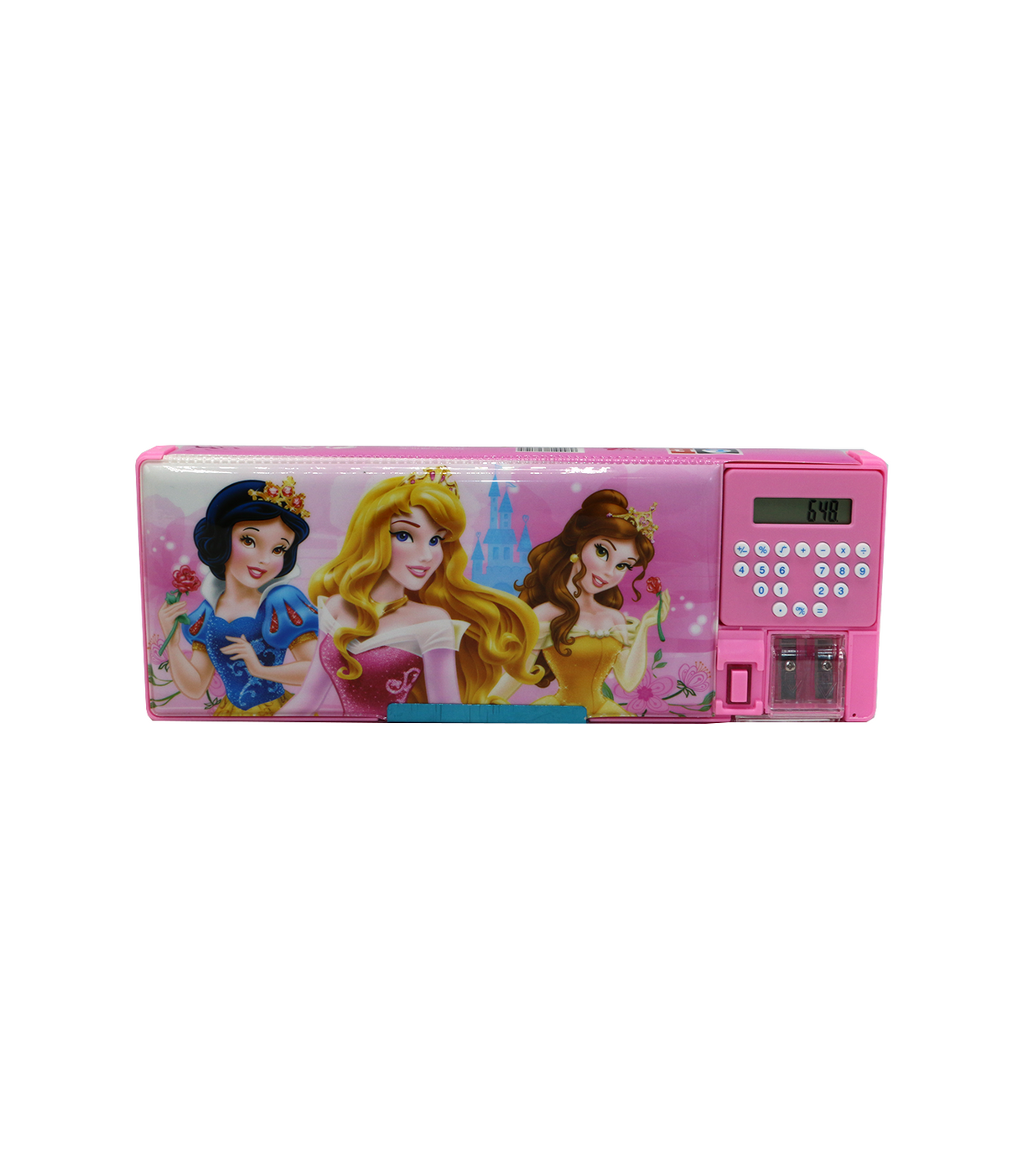 magnet geometry box with calculator princess ac-2819-3e