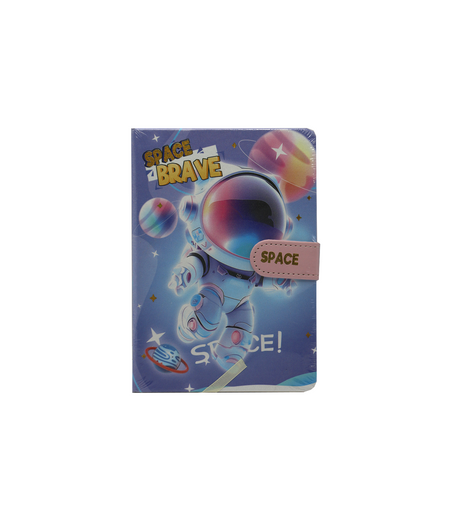 diary space brave for kids 32k1008