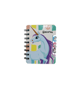 unicorn ring notebook 86k