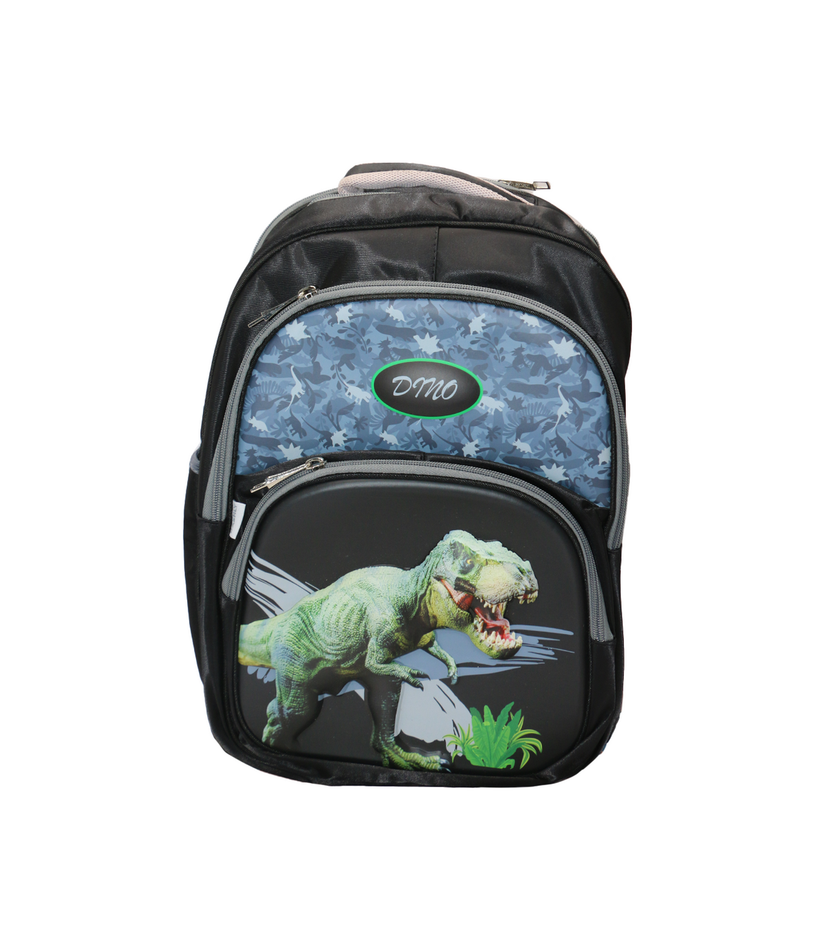 school bag 16" dino for student