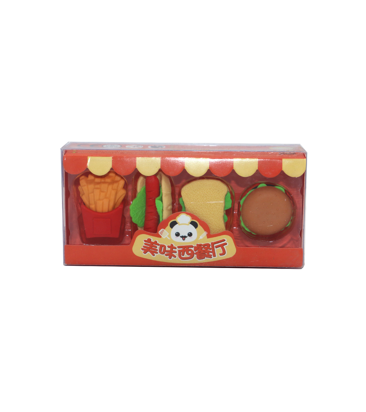 eraser fast food china qh-8422