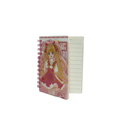 depai mini notebook with cyber girl 222