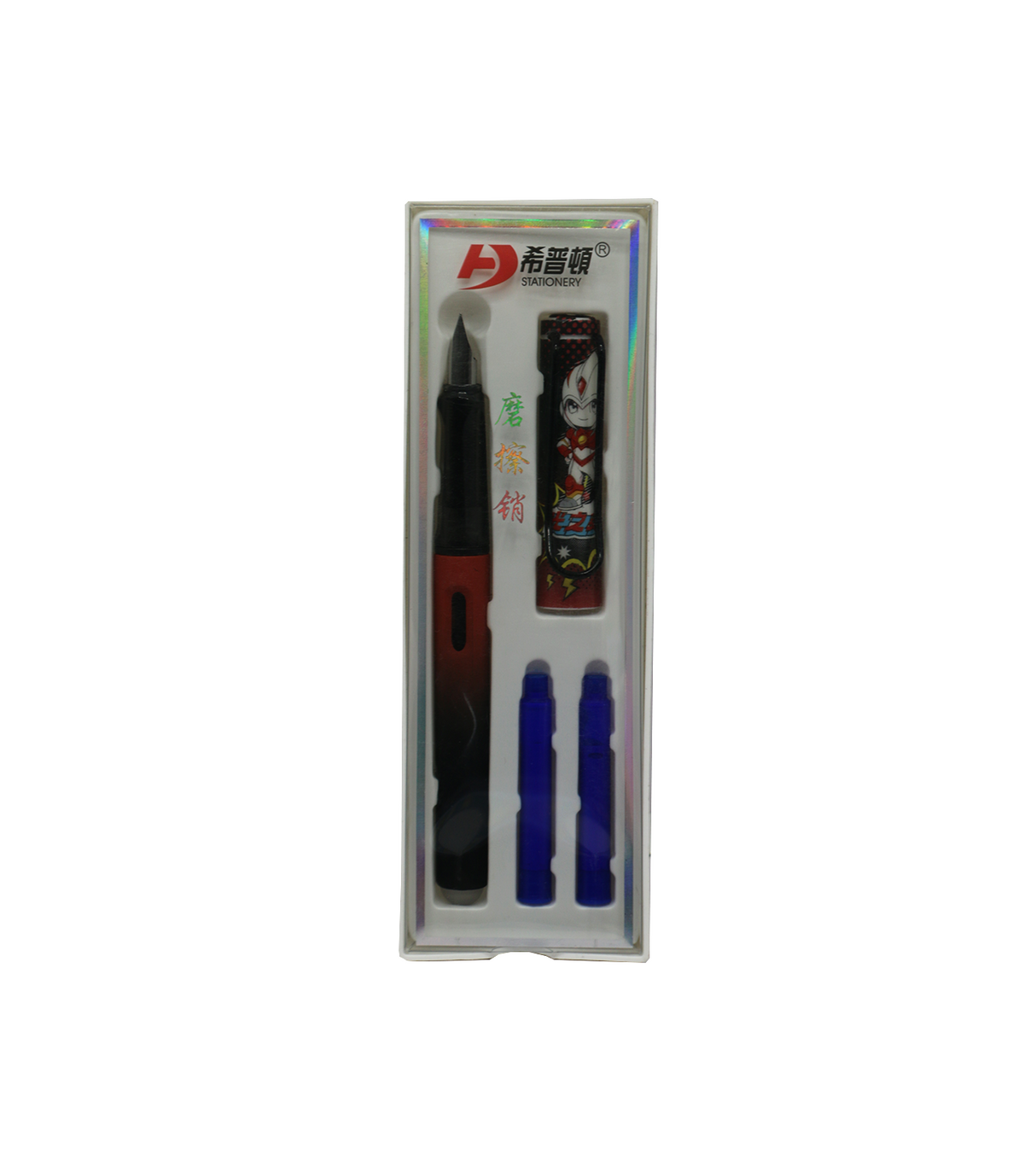 ink pen gift pack pen 809