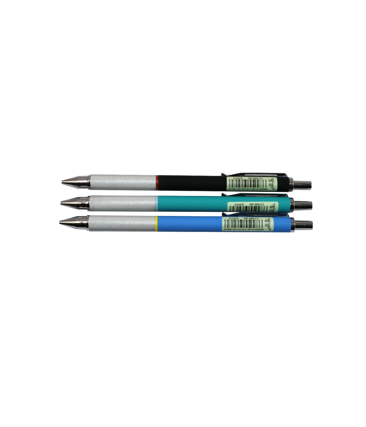 t & field clutch pencil 0.5mm 0998