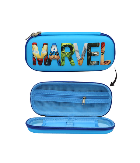 geometry pouch marvel for boys 5601