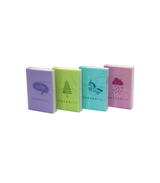 eraser book 1pc china 4890