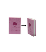 eraser book 1pc china 4890