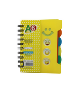 ring notebook a6 for student 50k h409