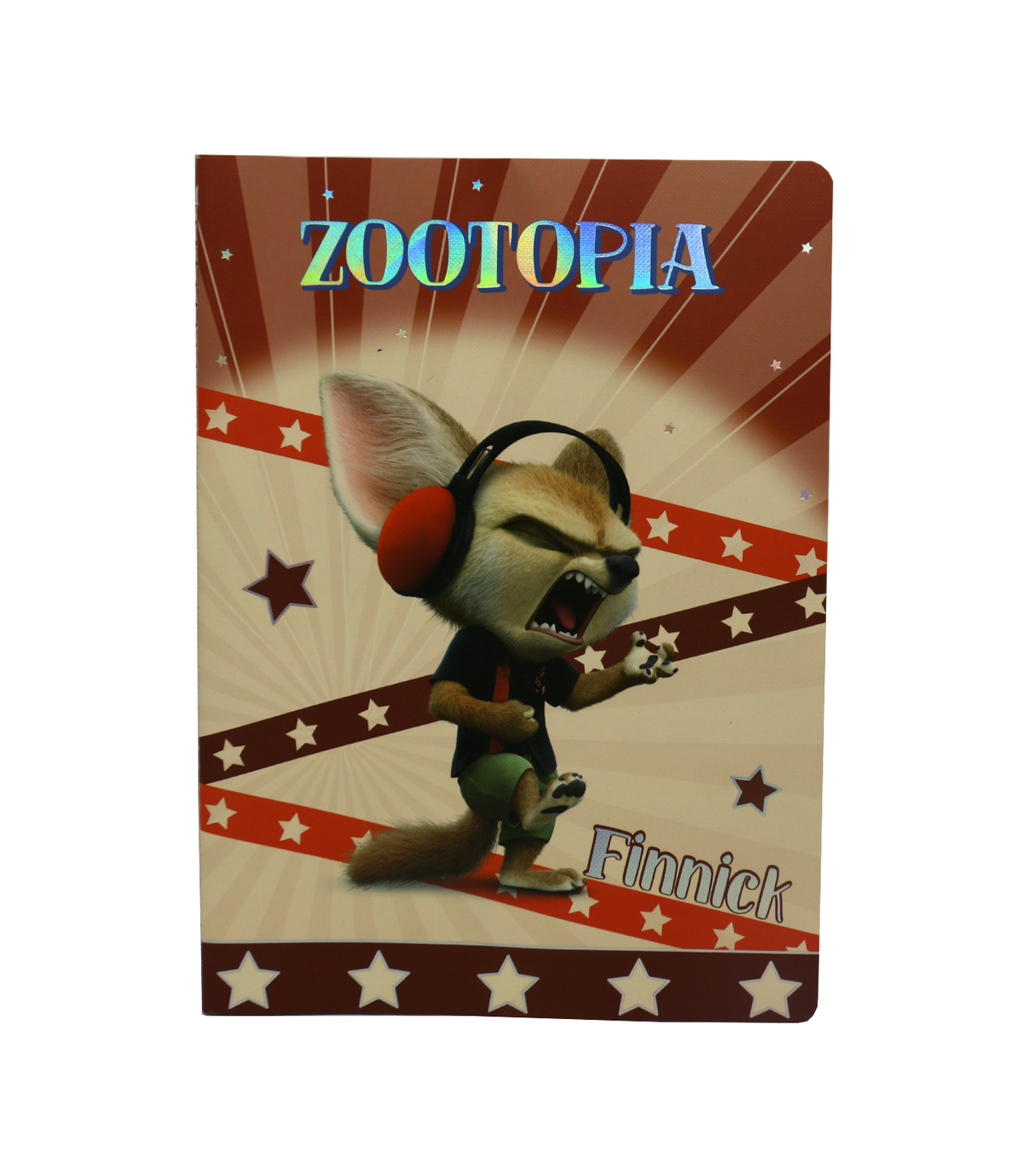 notebook zootopia dsnro2100