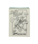 ring note pad to the rescue china dsnro2157