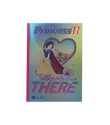 notebook b5 princess snow white dsnro2052