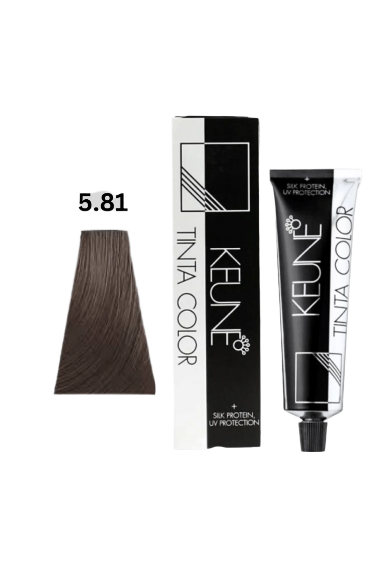 keune hair color 5.81 60ml