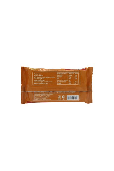 doriva orange wafer