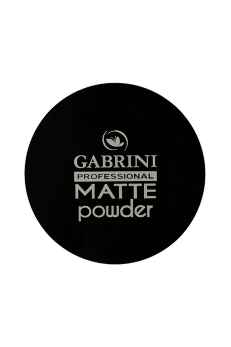 gabrini compact powder matte 01