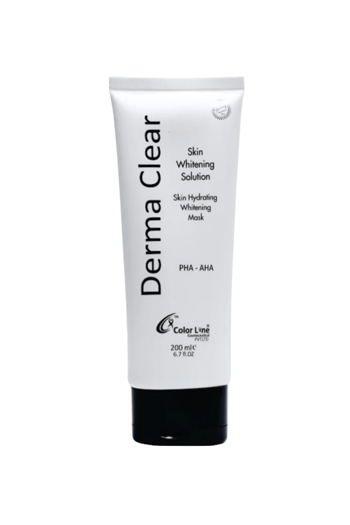 derma clear mask skin hydrating 200ml